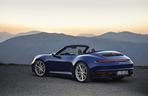 Porsche 911 Carrera 4S Cabriolet