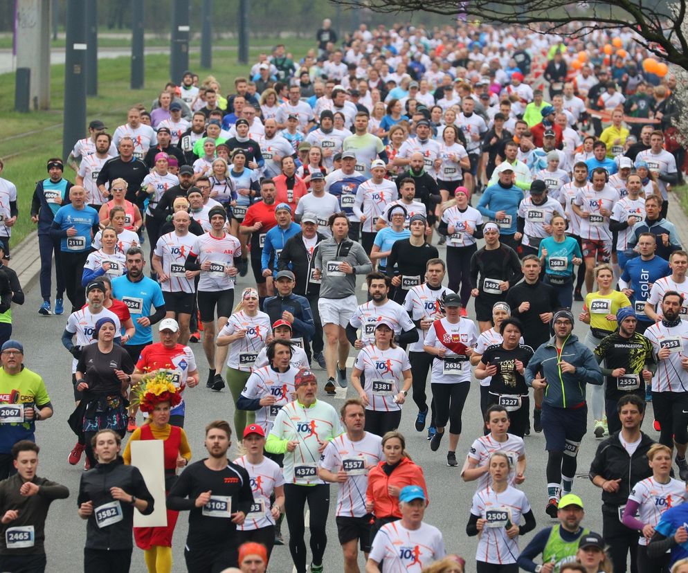 DOZ Maraton Łódź 2024