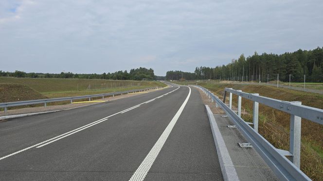Tak wygląda kolejny etap prac na kluczowej obwodnicy miasta w Podlaskiem. To najniebezpieczniejsza trasa w regionie