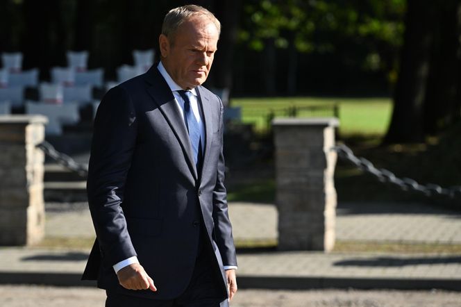 Donald Tusk stanowczo: "Musimy stać za polskimi żołnierzami"