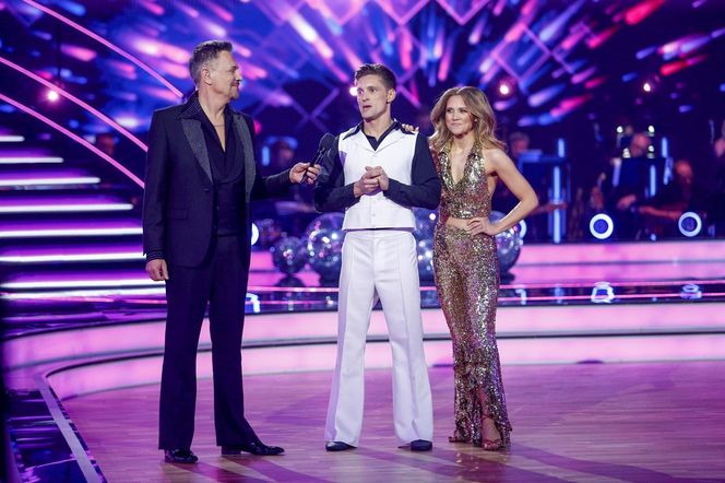 "Taniec z Gwiazdami" 16. Agnieszka Kaczorowska i Filip Gurłacz