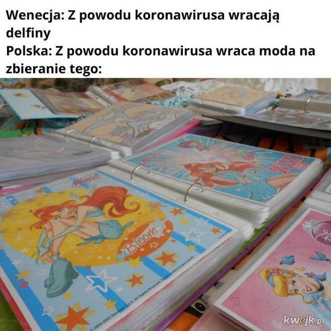 Memy o koronawirusie