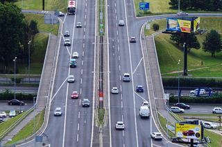 W tych miastach dochodzi do największej ilości kolizji. Pomorska miejscowość w czołówce