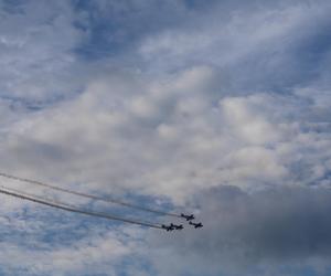 Tłumy na IV Świdnik Air Festival 2024. To było niezwykłe show! Zobaczcie zdjęcia