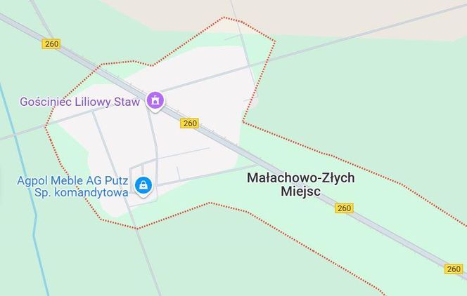 Małachowo-Złych Miejsc