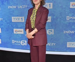 Alicja Majewska w Sopocie. Ona ma 76 lat?