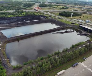 Pływająca farma fotowoltaiczna w Gliwicach