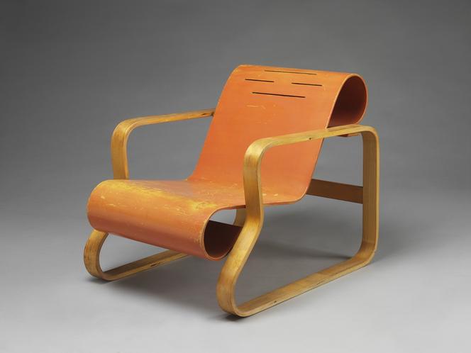 Krzesło, Alvar Aalto