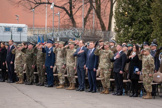Stała obecność wojsk USA w Polsce. Powstał specjalny garnizon