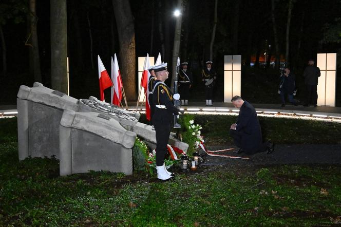  84. rocznica wybuchu II wojny światowej. Prezydent na Westerplatte: "Nic nie zmieni historii, prawdy historycznej"