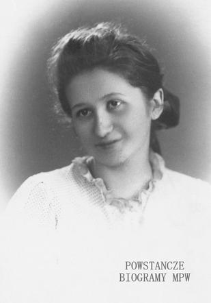 Zmarła sanitariuszka Lidka. Przyjaciółka Barbary Wachowicz