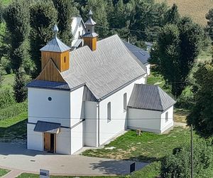 Ta wieś na Podkarpaciu została sprzedana za 500 marek jako ojcowizna. Ma z nią związek także...święty Mikołaj