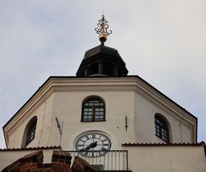 Brama Krakowska w Lublinie. To jeden z najważniejszych zabytków miasta