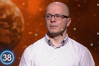 Jeden z dziecięciu. Był o krok od wyrównania rekordu! Poległ na pytaniu o gigantopiteki