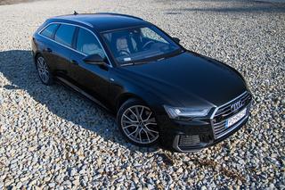 Audi A6 Avant 50 TDI quattro S-Line