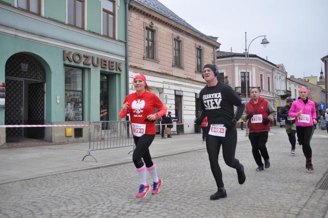 Bieg pamięci Żołnierzy Wyklętych w Kielcach