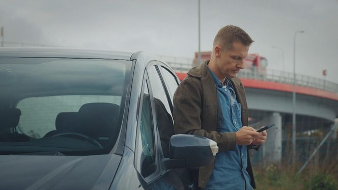 M jak miłość, odc. 1849. Paweł (Rafał Mroczek)