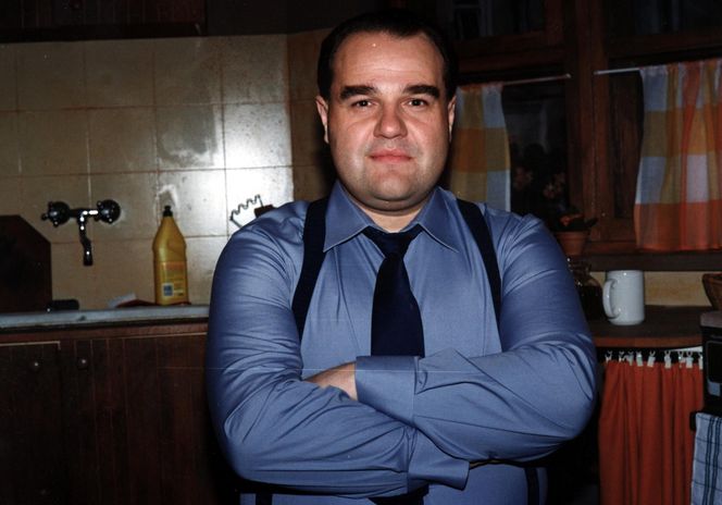 Tak się zmienił Cezary Żak. Wygląda jak bezdomny