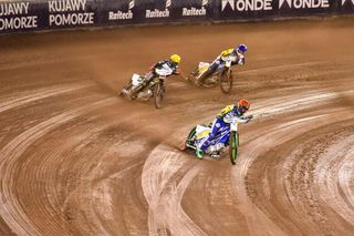 PRES Grupa Deweloperska Toruń - Krono-Plast Włókniarz Częstochowa 47:43, zdjęcia kibiców i zawodników