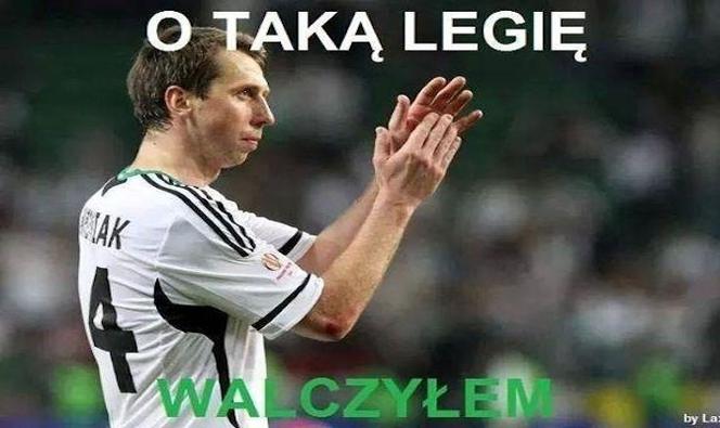 Celtic Glasgow - Legia Warszawa MEMY