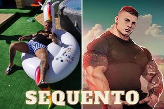 Warsaw Shore - Ekipa z Warszawy 19 - Sequento