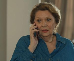 Barwy szczęścia odc. 3203. Józefina Rawiczowa (Elżbieta Jarosik)