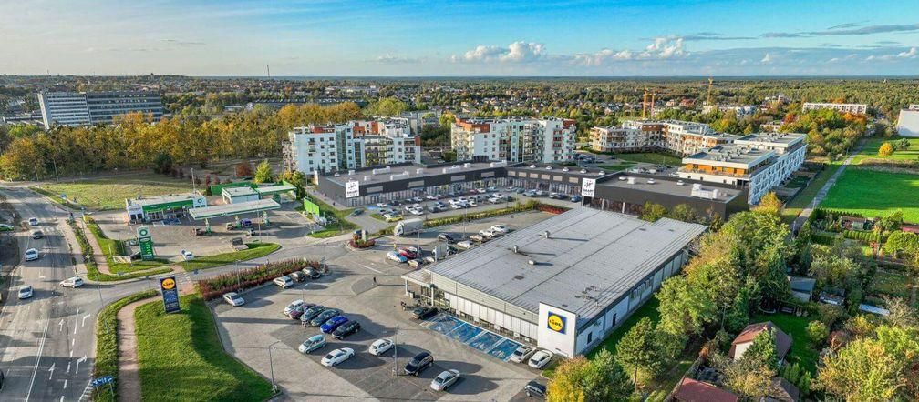 To największe dzielnice województwa śląskiego. Są większe niż miasta i miasteczka