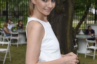 Kasia Stankiewicz zachwycała w latach 90. Dziś wygląda równie zniewalająco