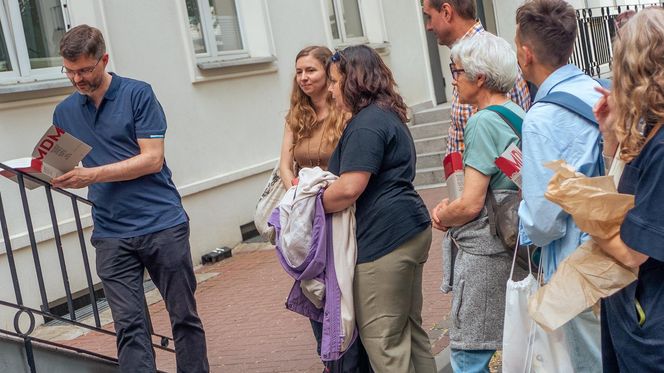 Marszałkowska Dzielnica Mieszkaniowa w Warszawie