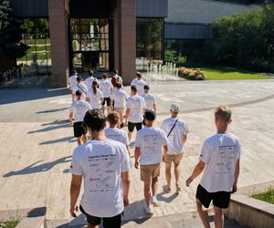 Łazik marsjański z Rzeszowa najlepszy na świecie