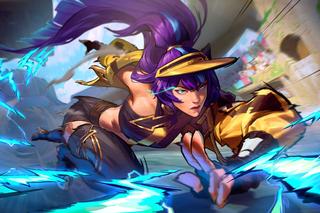 Soul Fighter Irelia