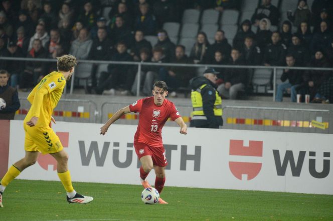 Mecz Litwa-Polska