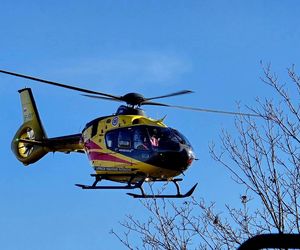 Śmiertelny wypadek na DK 35 pod Wrocławiem