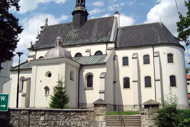 Najstarsze miasta w województwie świętokrzyskim