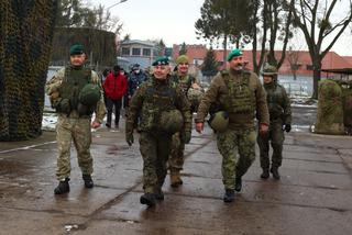„Bursztynowy Most” zakończony. Żołnierze NATO ćwiczyli w Elblągu