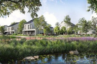 Neo Natolin II etap (wizualizacja)