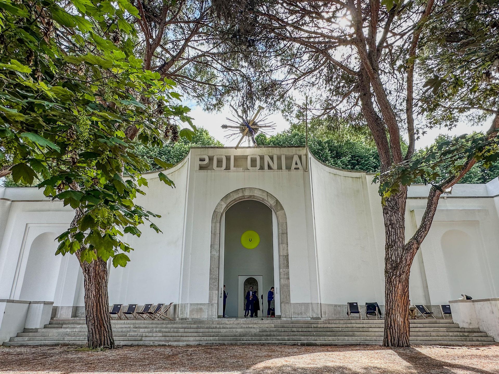 Pawilon polski na 19. Biennale Architektury w Wenecji 2025