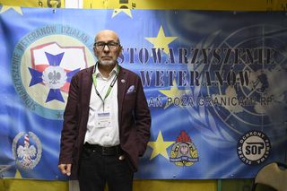 Zawody strzeleckie w Warszawie. Z bronią weterani, funkcjonariusze i żołnierze