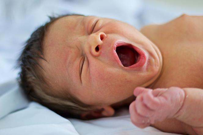 Ile snu potrzebuje  dwutygodniowe dziecko?