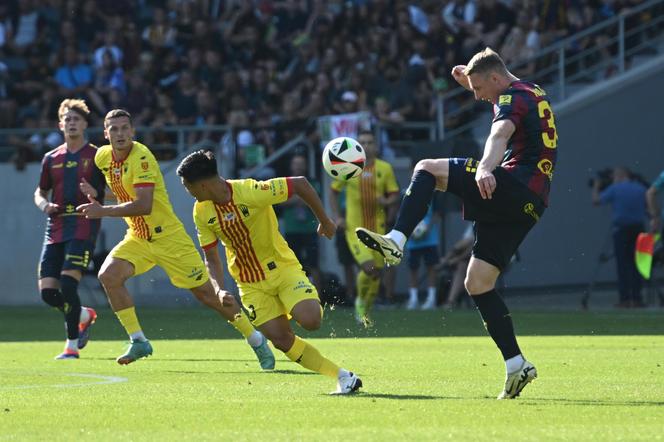 Pogoń Szczecin - Korona Kielce