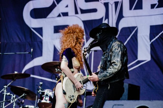 Mystic Festival 2025 – Warm Up Day. Wielka metalowa uczta rozpoczęła się od potężnego uderzenia