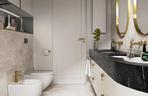 Apartament w stylu art déco