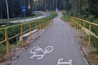 Ta ścieżka rowerowa może być turystyczną perełką! Jakie są plany?
