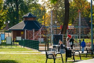 Kolejne dwie tężnie działają w Białymstoku. Sprawdź gdzie możesz skorzystać [ZDJĘCIA]