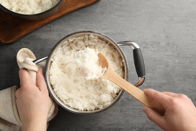 Jak gotowac ryż
