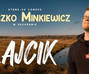 Mieszko Minkiewicz, 21.04, godz. 18:00, Ibis Styles Wrocław Centrum