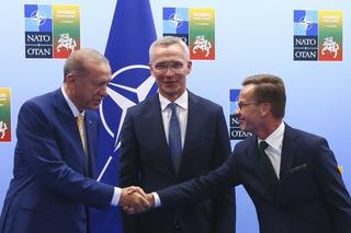 Z czym wiąże się wejście Szwecji i Finlandii do NATO? Ponad dwukrotne wydłużenie granicy z Rosją