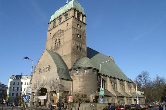 Sanktuarium NSPJ w Szczecinie