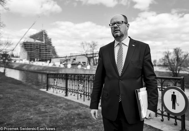 Paweł Adamowicz nie żyje