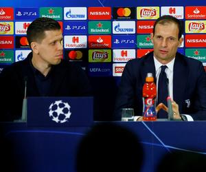 Konflikt w szatni Juventusu. Wojciech Szczęsny w centrum wydarzeń, ta decyzja wymagała odwagi 